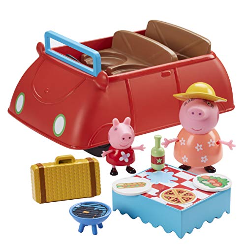 Peppa Pig 674 06921 Big Red Car von Peppa Pig