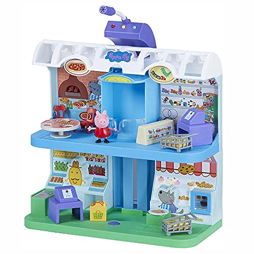 Peppa Pig 7177 Peppa 's Einkaufszentrum Spielset Peppa Pig 7177 Peppa 's Einkaufszentrum Spielset von Peppa Pig