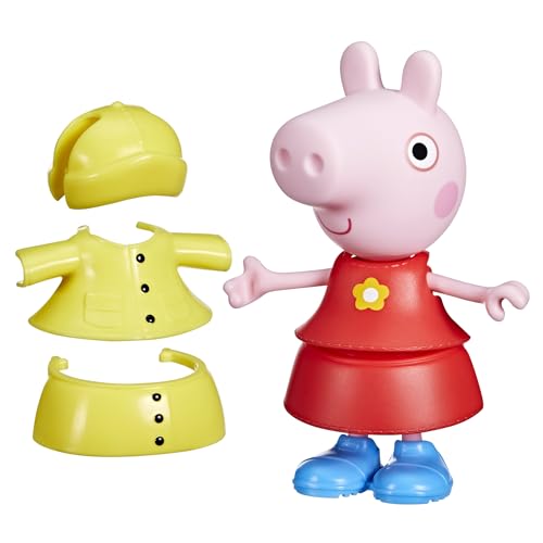 Peppa Pig Anziehspaß an einem Regentag von Peppa Pig