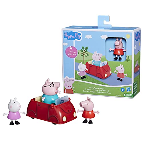 Peppa Pig Lets Go with Peppa - Driving Along with Peppa Peppa Pig Lets Go with Peppa - Driving Along with Peppa von Peppa Pig