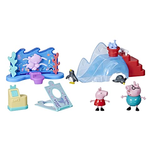 PEP PEPPAS Aquarium Adventure von Peppa Pig