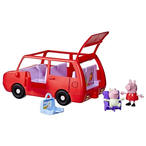 Peppa Pig Peppas großes Familienauto Spielset von Peppa Pig