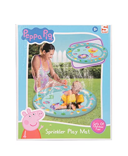 Peppa Pig Splash Playmat von Peppa Pig