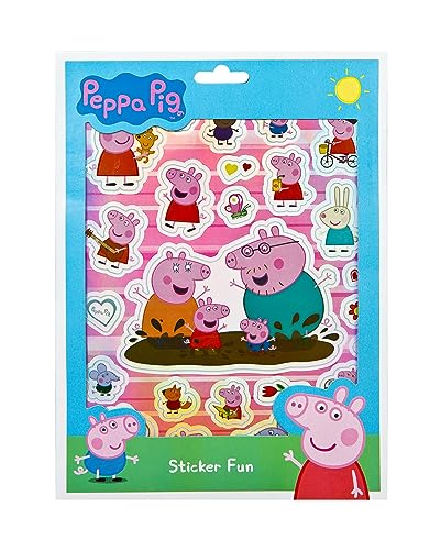 Peppa Pig Stickers Peppa Pig Stickers von Peppa Pig