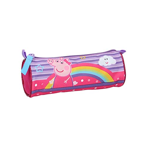 Peppa Pig VB27815 Schlamperrolle, Mehrfarbig Peppa Pig VB27815 Schlamperrolle, Mehrfarbig von Peppa Pig