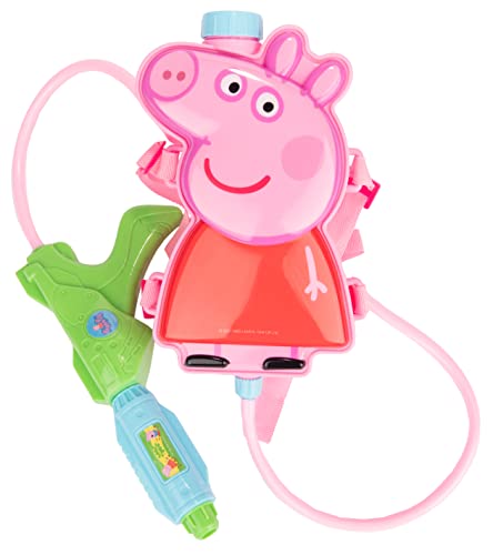 Peppa Pig Waterpistool Rugzak von Peppa Pig