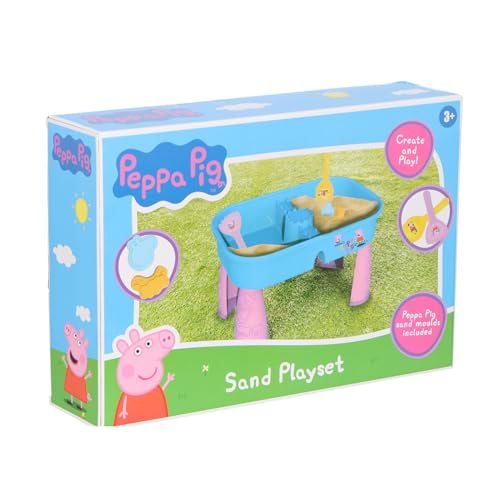 Peppa Pig Zand -en watertafel - Kinderen von Peppa Pig