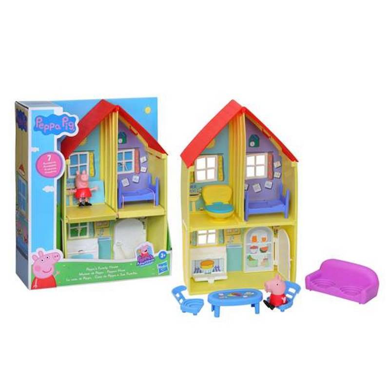 Puppenhaus Peppa Pig von Peppa Pig