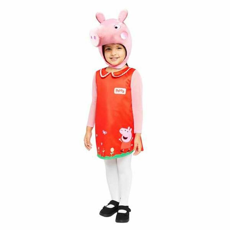 Verkleidung für Kinder Peppa Pig 2 Stücke von Peppa Pig