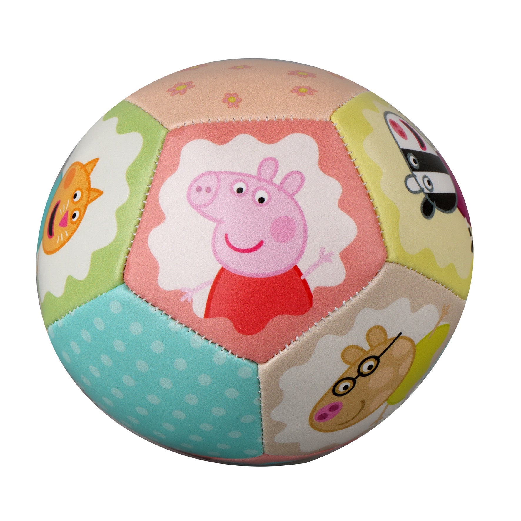 Barbo Toys Peppa Wutz Soft Ball Barbo Toys Peppa Wutz Soft Ball von Peppa Wutz