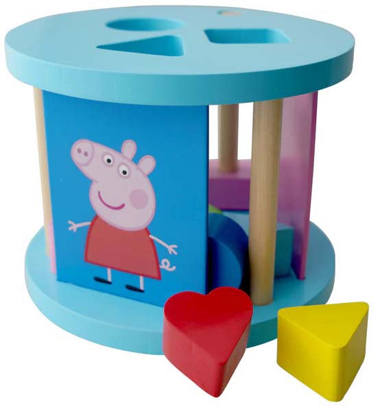 BarboToys Peppa Wutz Aktivitätsbox, Babyspielzeug BarboToys Peppa Wutz Aktivitätsbox, Babyspielzeug von Peppa Wutz