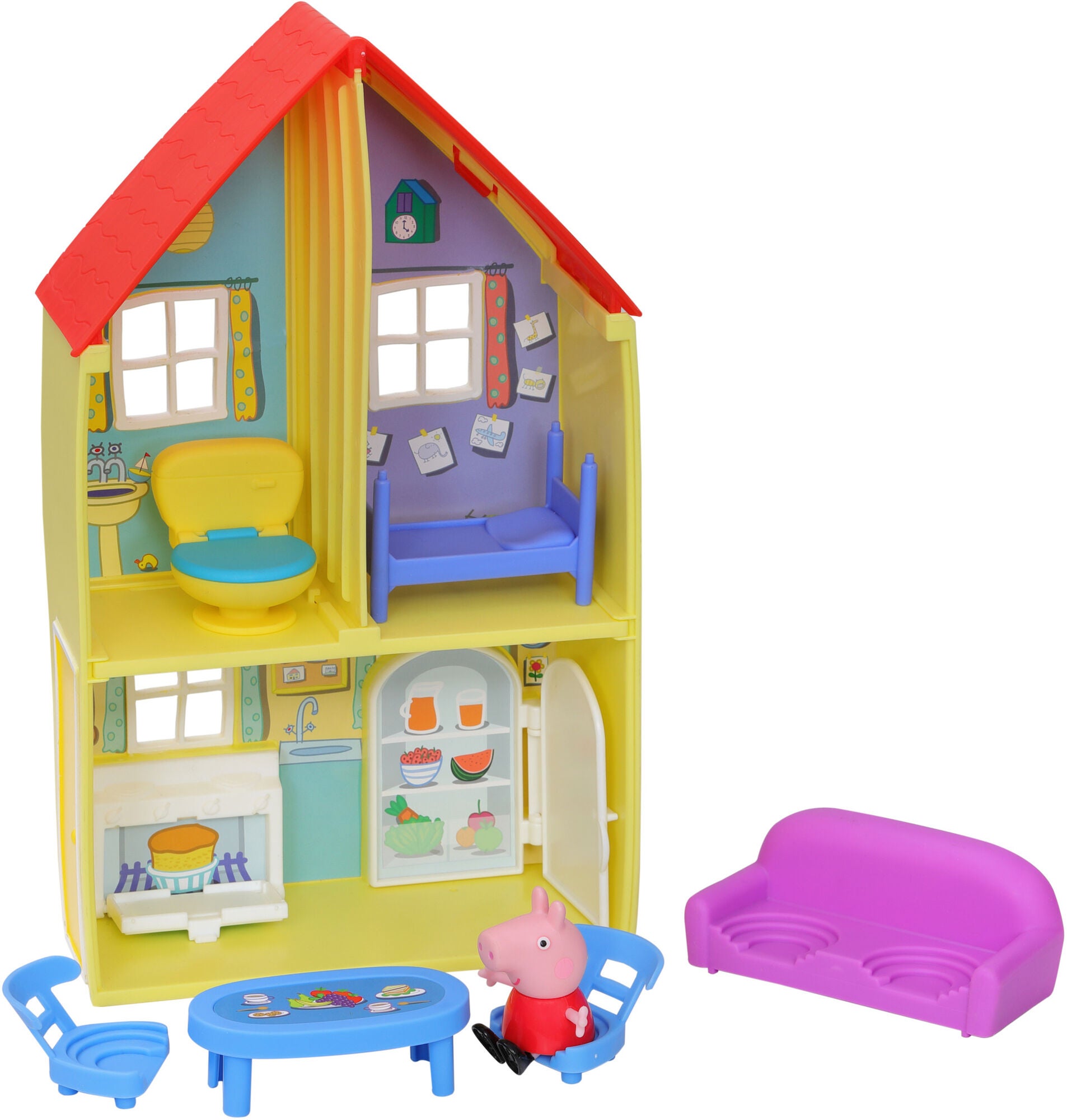 Hasbro Peppa Wutz Haus Hasbro Peppa Wutz Haus von Peppa Wutz