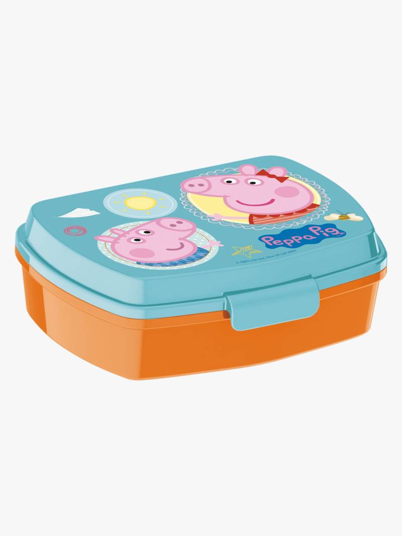 Peppa Wutz Brotdose Having Fun, Blau/Orange Peppa Wutz Brotdose Having Fun, Blau/Orange von Peppa Wutz