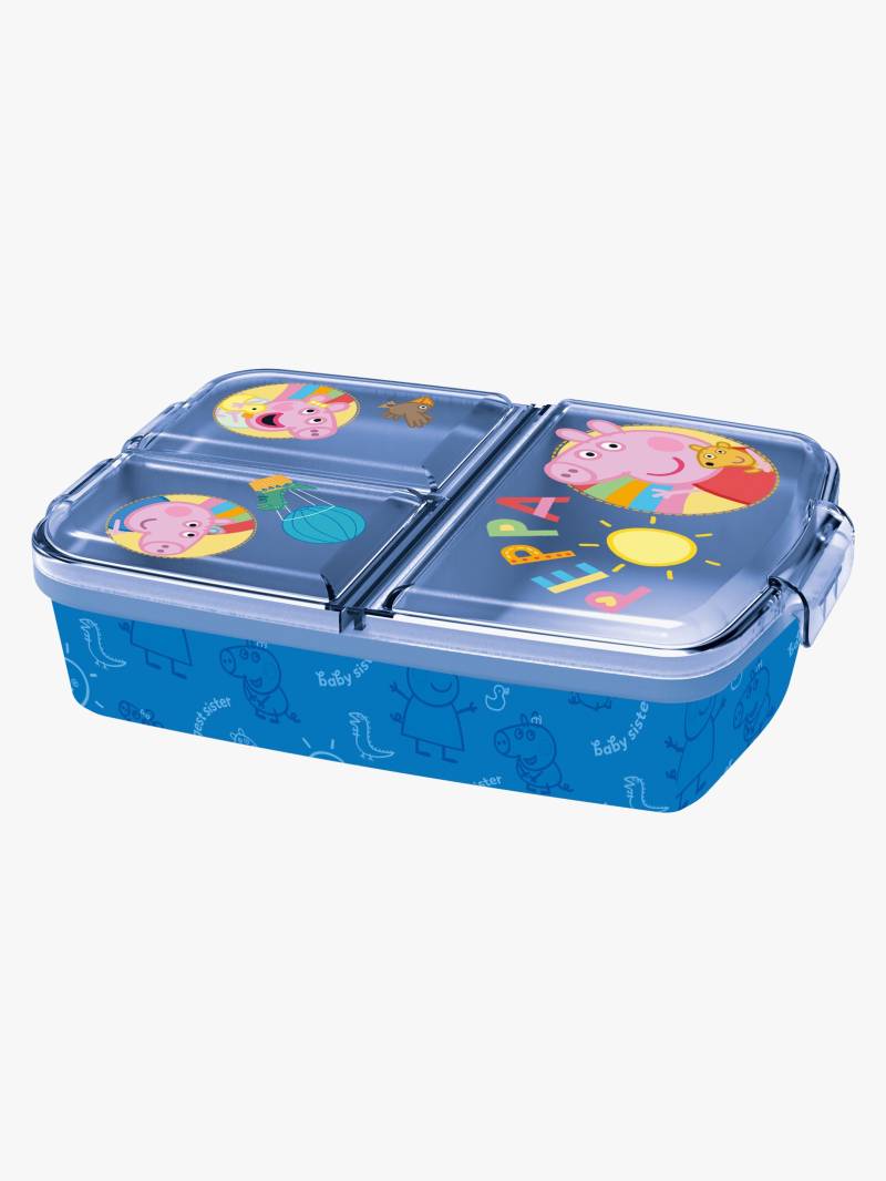Peppa Wutz Brotdose mit Fach, Blau Peppa Wutz Brotdose mit Fach, Blau von Peppa Wutz