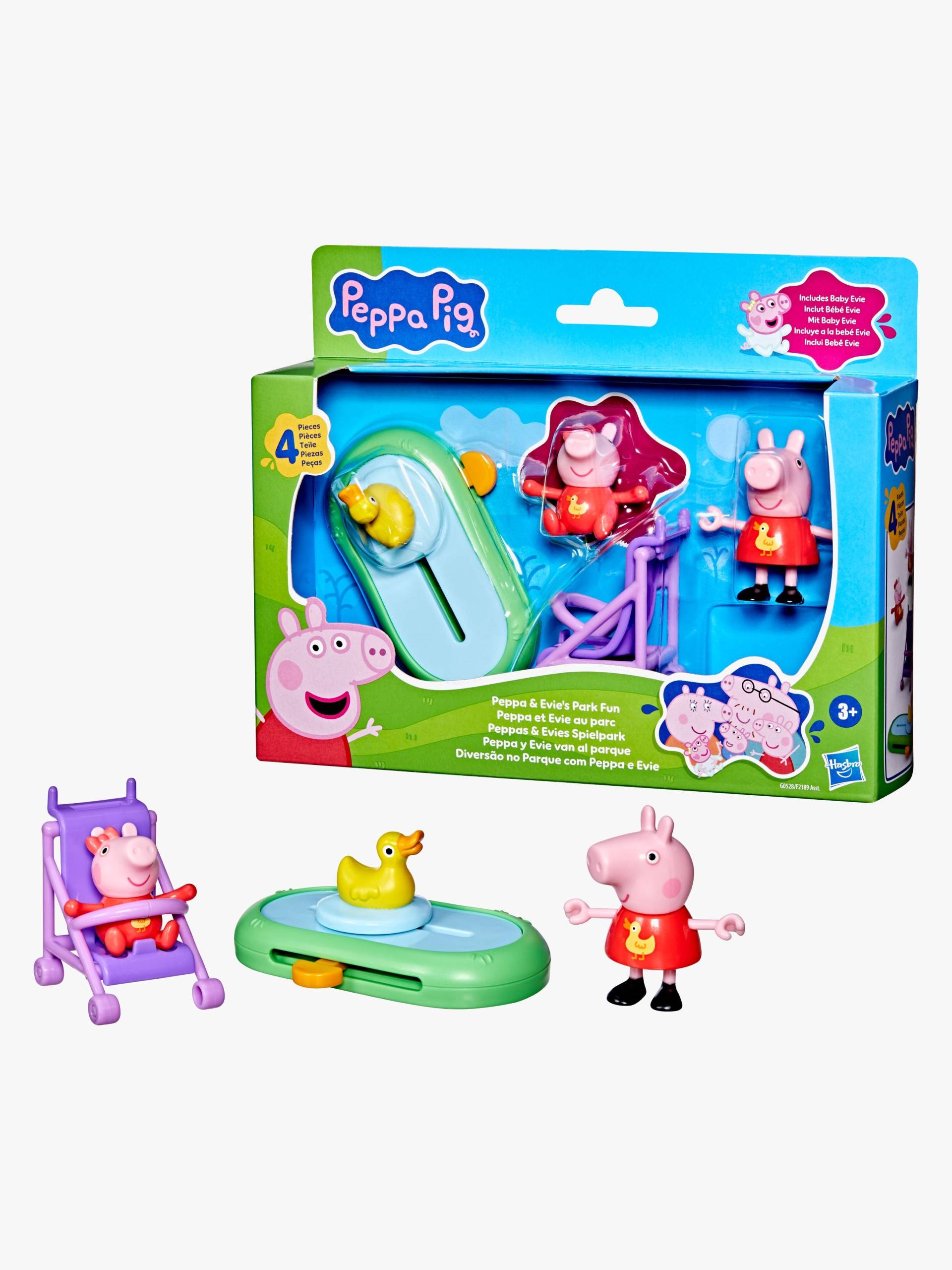 Peppa Wutz Figurenset Peppa &  Evie Peppa Wutz Figurenset Peppa &  Evie von Peppa Wutz