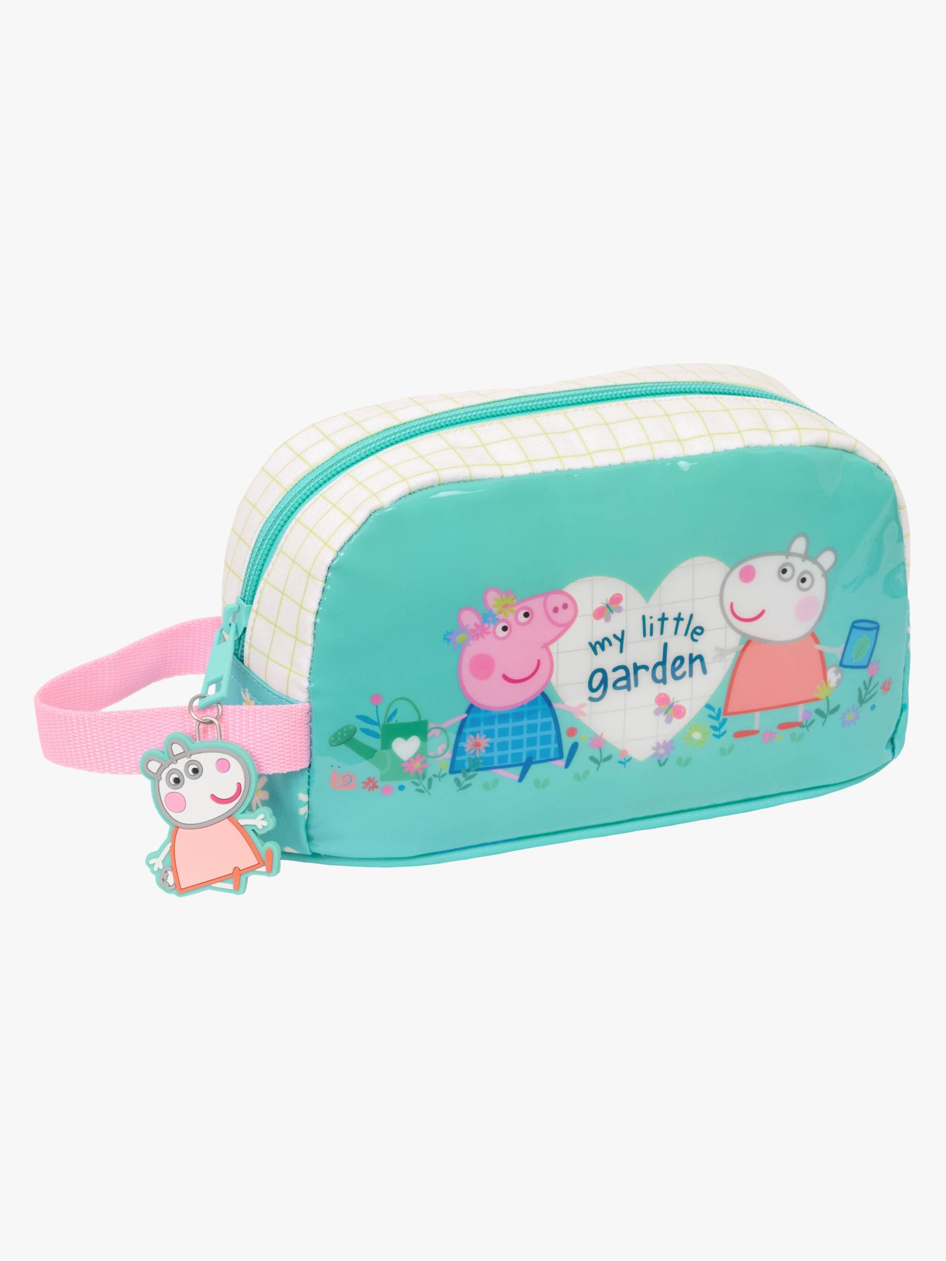 Peppa Wutz Kühltasche Pretty Flowers, Minzgrün Peppa Wutz Kühltasche Pretty Flowers, Minzgrün von Peppa Wutz
