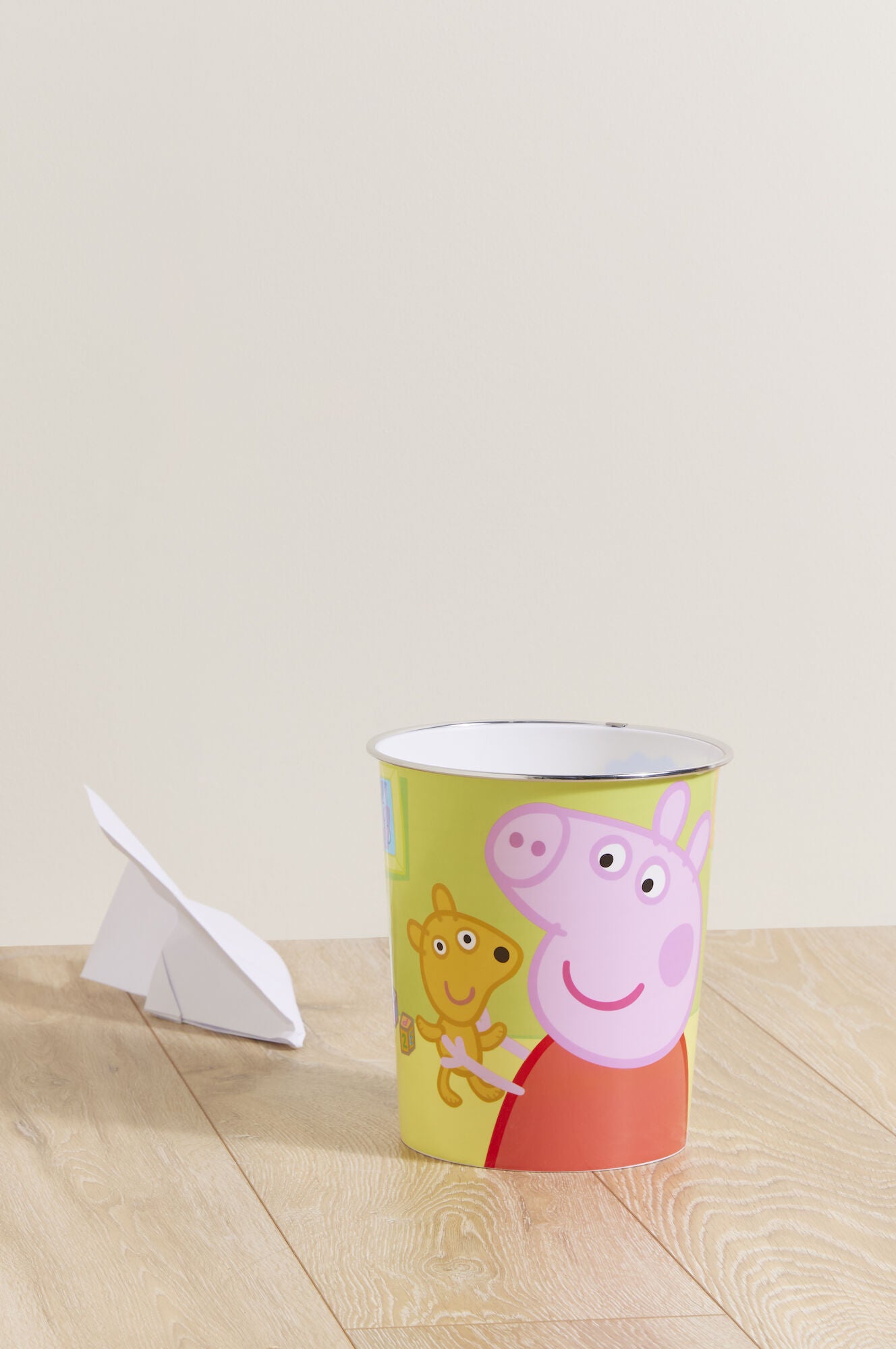 Peppa Wutz Papierkorb Peppa Wutz Papierkorb von Peppa Wutz