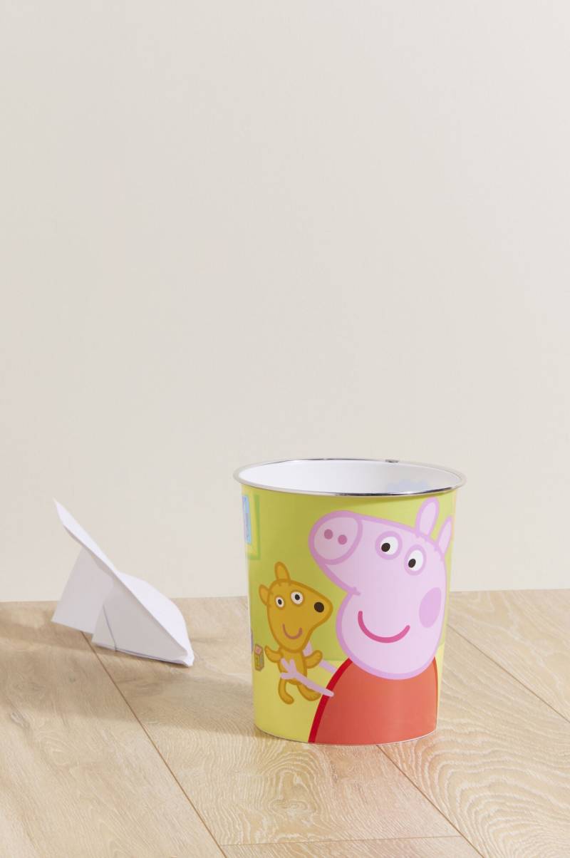 Peppa Wutz Papierkorb von Peppa Wutz