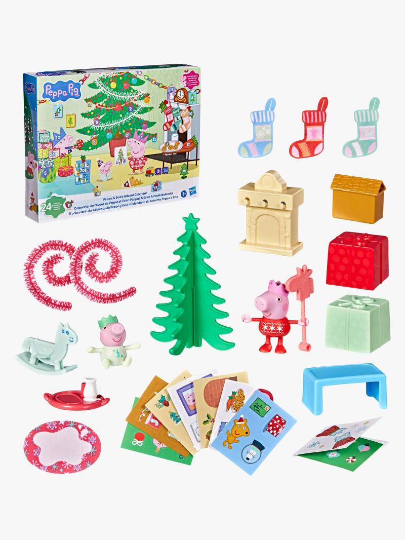 Peppa Wutz Peppas Und Evies Adventskalender 2026 Peppa Wutz Peppas Und Evies Adventskalender 2026 von Peppa Wutz