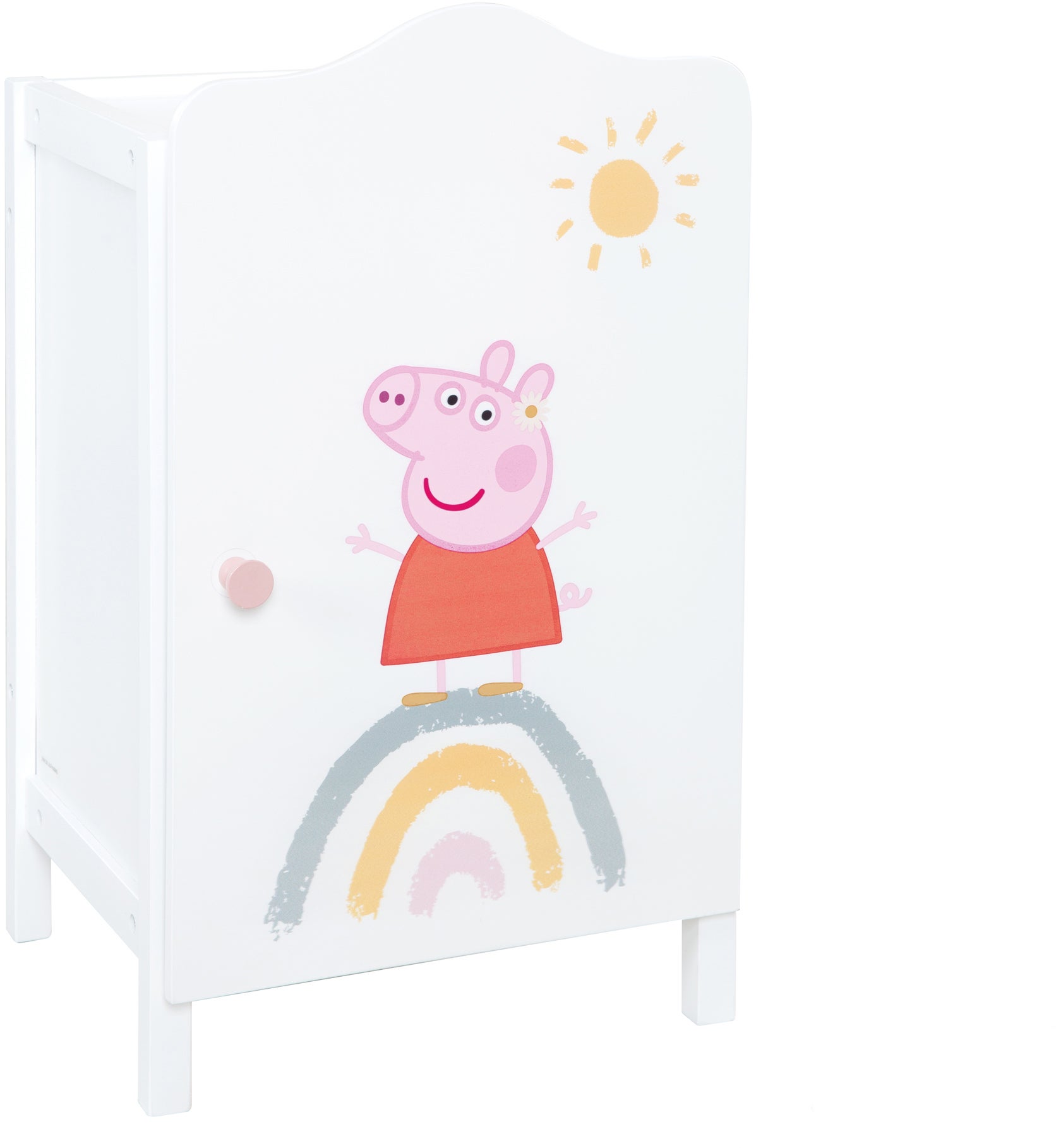 Peppa Wutz Puppengarderobe Peppa Wutz Puppengarderobe von Peppa Wutz