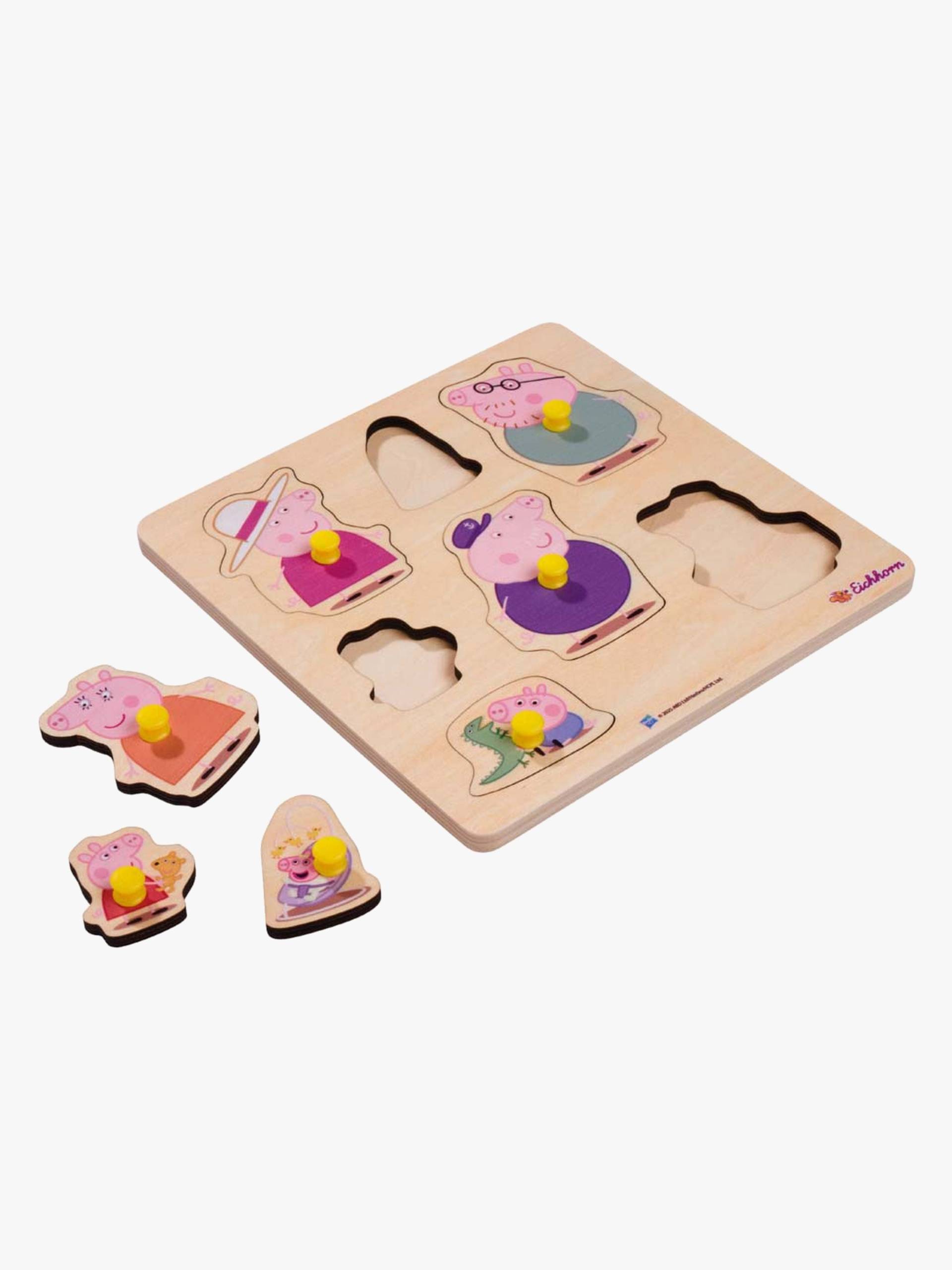 Peppa Wutz Puzzle Familie Peppa Wutz Puzzle Familie von Peppa Wutz