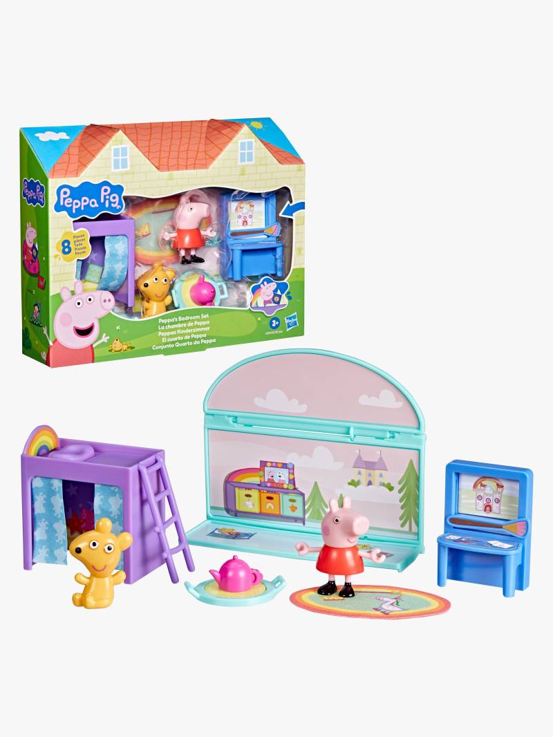 Peppa Wutz Spielset Gretas Schlafzimmer Peppa Wutz Spielset Gretas Schlafzimmer von Peppa Wutz
