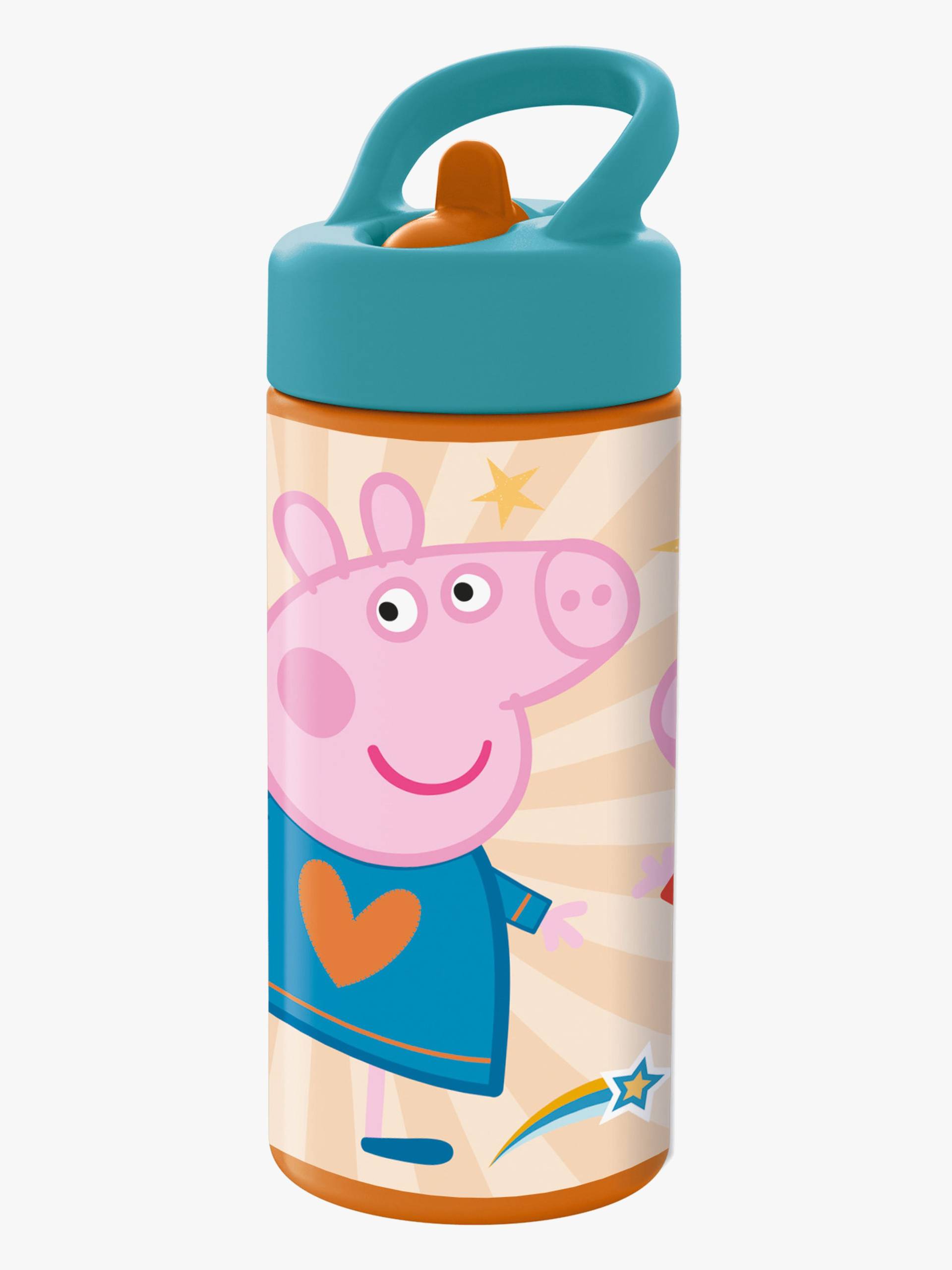 Peppa Wutz Trinkflasche 410ml, Having Fun Peppa Wutz Trinkflasche 410ml, Having Fun von Peppa Wutz