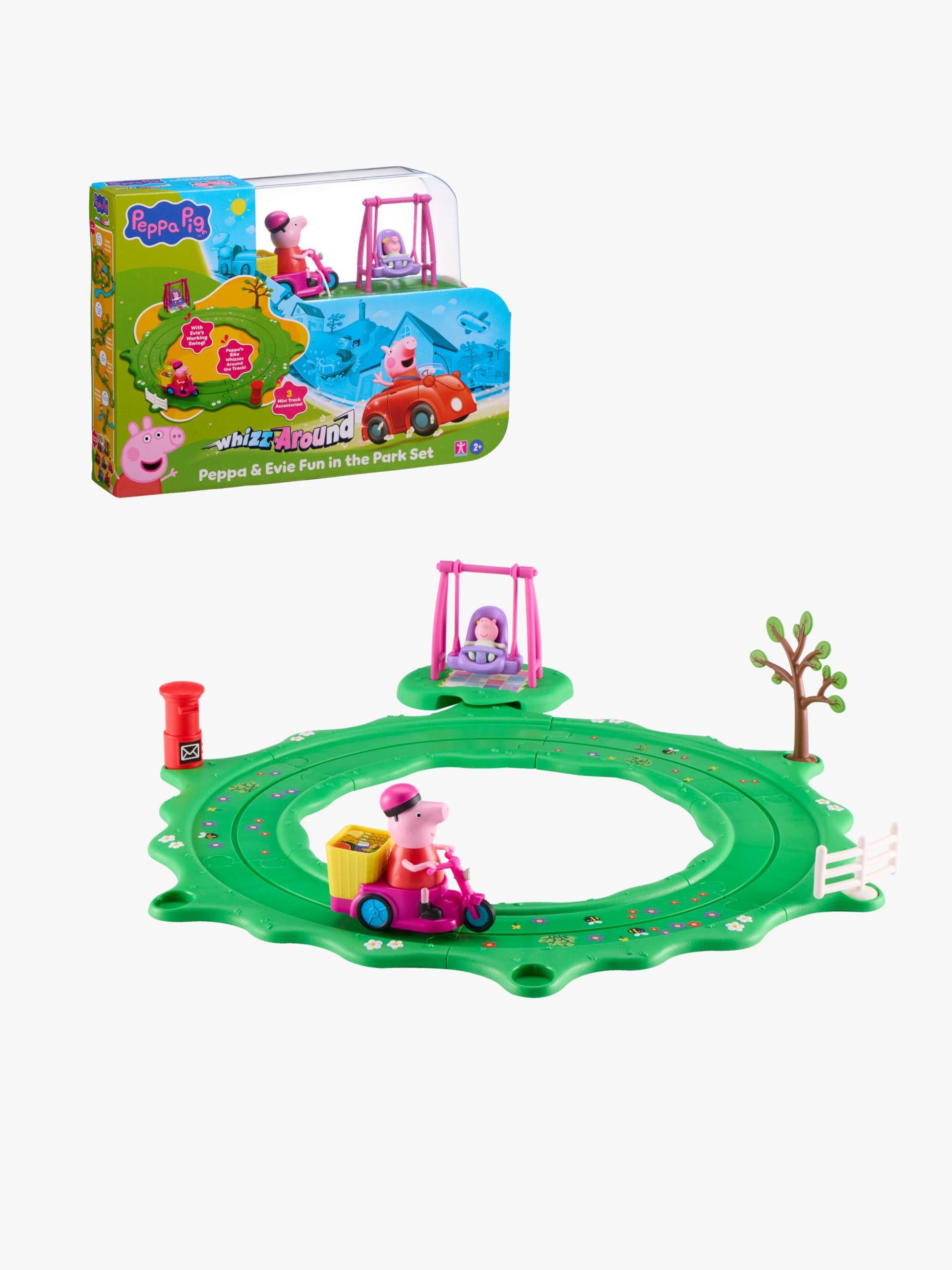Peppa Wutz Whizz Around Spielset Swing & Sway Evie Peppa Wutz Whizz Around Spielset Swing & Sway Evie von Peppa Wutz