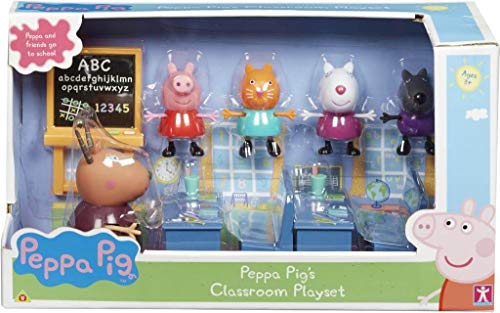 Peppa PEP05033 Pig, Peppy Actionfiguren, Multicolored, one Size von Peppa Pig