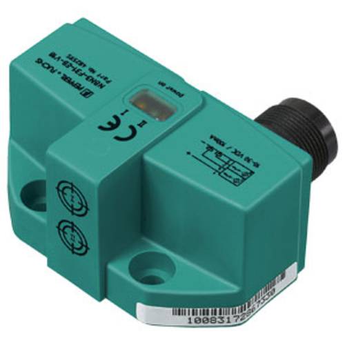 Pepperl+Fuchs Induktiver Sensor PNP NBN3-F31-E8-V18 von Pepperl+Fuchs