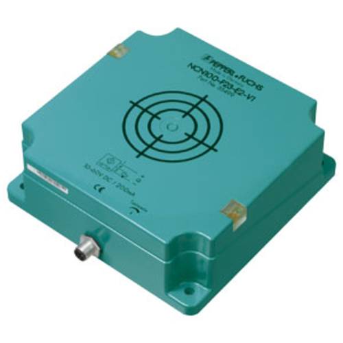 Pepperl+Fuchs Induktiver Sensor PNP NCN100-F23-E2-V1 von Pepperl+Fuchs