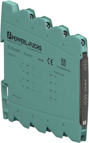 Pepperl+Fuchs S1SL-2AI-2C S1SL-2AI-2C 1St. von Pepperl+Fuchs