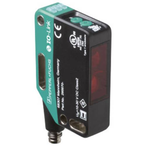Pepperl+Fuchs Sensor OMT550-R201-2EP-IO-V1 295670-100177 10 - 30 V/DC 1St. von Pepperl+Fuchs