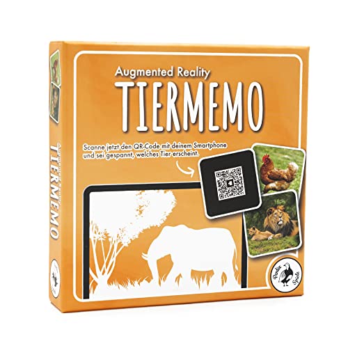 Perdix Augmented Reality Tiermemo von Perdix