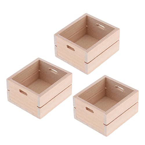 3 1/12 Puppenhaus Obst BlattBlattgemüse Aufbewahrungskorb aus Holz Puppenstuben Zubehör 3 1/12 Puppenhaus Obst BlattBlattgemüse Aufbewahrungskorb aus Holz Puppenstuben Zubehör von Perfeclan