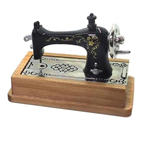 Perfeclan 1/12 Puppenhaus Nähmaschine, Puppenhaus Möbel Nähmaschine Spielzeug Puppenhaus Dekoration, Tischplatte 2 Perfeclan 1/12 Puppenhaus Nähmaschine, Puppenhaus Möbel Nähmaschine Spielzeug Puppenhaus Dekoration, Tischplatte 2 von Perfeclan