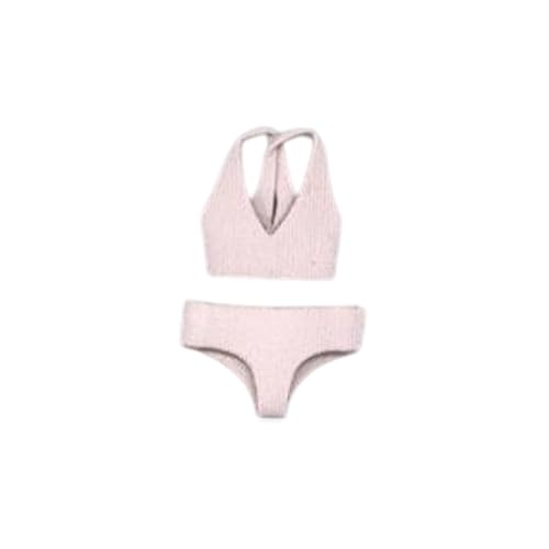 Perfeclan 1/12 weibliche Figuren Unterwäsche Sport Bra Sammlerfigur Kinder Geschenk Dress Up Doll Kleidung für 6 Zoll Action, Rosa Perfeclan 1/12 weibliche Figuren Unterwäsche Sport Bra Sammlerfigur Kinder Geschenk Dress Up Doll Kleidung für 6 Zoll Action, Rosa von Perfeclan