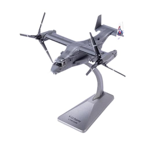 Perfeclan 1/144 Hubschrauber Metall Metallflugzeug Flugzeugsammlung Souvenir Erwachsene Kinder Flugzeug Spielzeug von Perfeclan
