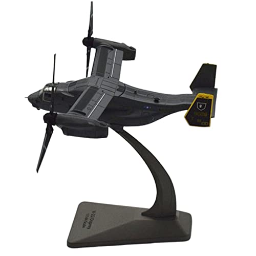 Perfeclan 1/144 Hubschrauber Modellflugzeug Spielzeug Erwachsene Kinder Desktop Dekoration Sammlerstücke Diecast Fighter Metall Flugzeug für Regal von Perfeclan