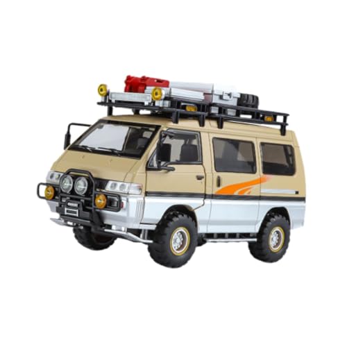 Perfeclan 1/24 Crawler Car Collectible Display Model Sound und Leichter Effekt 4WD Rock Crawler Diecast Fahrzeug Mädchen Jungen Kinder Erwachsene, Gelb Perfeclan 1/24 Crawler Car Collectible Display Model Sound und Leichter Effekt 4WD Rock Crawler Diecast Fahrzeug Mädchen Jungen Kinder Erwachsene, Gelb von Perfeclan