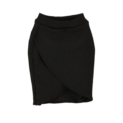 Perfeclan 1/6 Actionfigur Kleidungskleid, Puppenoutfit Cosplay, stylisches Sommerkleid für 12 Zoll Frauenfiguren Kostümzubehör, Schwarz Perfeclan 1/6 Actionfigur Kleidungskleid, Puppenoutfit Cosplay, stylisches Sommerkleid für 12 Zoll Frauenfiguren Kostümzubehör, Schwarz von Perfeclan