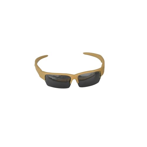 Perfeclan 1/6 Actionfiguren Gläser Kostüm Fashion Geschenke Accessoires Sammlerstücke Miniaturbrillen Anziehen für 12 Zoll Actionfigur Perfeclan 1/6 Actionfiguren Gläser Kostüm Fashion Geschenke Accessoires Sammlerstücke Miniaturbrillen Anziehen für 12 Zoll Actionfigur von Perfeclan