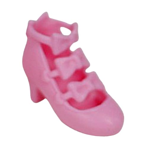 Perfeclan 1/6 Puppenschuhe, Puppenschuhe mit Kugelgelenken, für Kinder im Alter von 3–7 Jahren, für 12-Zoll-Actionfiguren, tragbares DIY-Kostümzubehör, High Perfeclan 1/6 Puppenschuhe, Puppenschuhe mit Kugelgelenken, für Kinder im Alter von 3–7 Jahren, für 12-Zoll-Actionfiguren, tragbares DIY-Kostümzubehör, High von Perfeclan