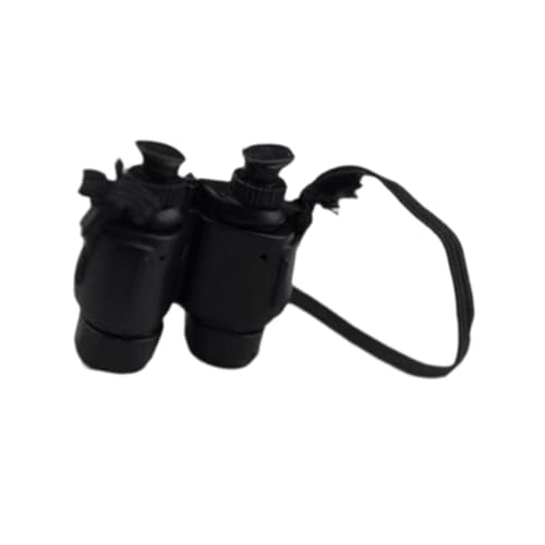 Perfeclan 1/6 Skala -Fernglas Modell Szene Leichtes Accessoire Miniaturdekor für 12 -Zoll von Perfeclan