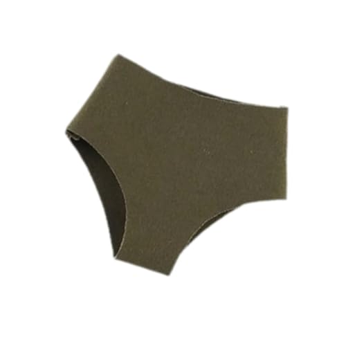Perfeclan 1/6 weibliche Puppenkleidung Badehöschen Sommer Trendige Unterhosen Miniatur 1:6 Actionfigur Kleidung Bikini Bottom Unterwäsche, GrÜn Perfeclan 1/6 weibliche Puppenkleidung Badehöschen Sommer Trendige Unterhosen Miniatur 1:6 Actionfigur Kleidung Bikini Bottom Unterwäsche, GrÜn von Perfeclan
