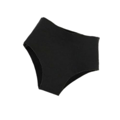 Perfeclan 1/6 weibliche Puppenkleidung Badehöschen Sommer Trendige Unterhosen Miniatur 1:6 Actionfigur Kleidung Bikini Bottom Unterwäsche, Schwarz Perfeclan 1/6 weibliche Puppenkleidung Badehöschen Sommer Trendige Unterhosen Miniatur 1:6 Actionfigur Kleidung Bikini Bottom Unterwäsche, Schwarz von Perfeclan