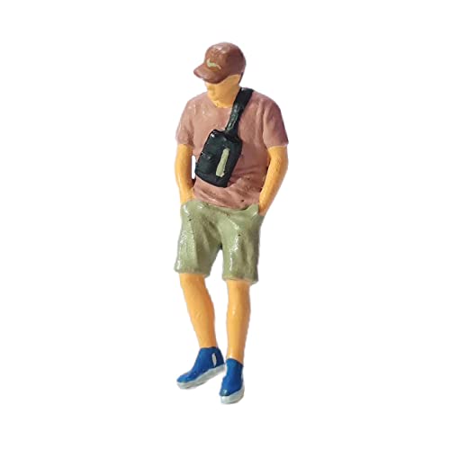 Perfeclan 1/64 Figuren Modell 1/64 Maßstab Figuren Realistische Figuren Simulation Figuren 1/64 Modell Menschen Figuren für DIY Szene Dekor Diorama Layout, Stil c Perfeclan 1/64 Figuren Modell 1/64 Maßstab Figuren Realistische Figuren Simulation Figuren 1/64 Modell Menschen Figuren für DIY Szene Dekor Diorama Layout, Stil c von Perfeclan