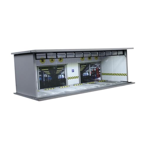 Perfeclan 1/64 Parkplatz -Display -Hülle mit Leichter Sammlung staubdichtem Organizer Mini Model Car Storage Box Model Car Garage, Mo914058 Perfeclan 1/64 Parkplatz -Display -Hülle mit Leichter Sammlung staubdichtem Organizer Mini Model Car Storage Box Model Car Garage, Mo914058 von Perfeclan