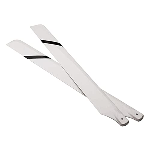 Perfeclan 1 Paar Hauptrotorblätter 430mm für 500 Serie Hubschrauber Ersatz Perfeclan 1 Paar Hauptrotorblätter 430mm für 500 Serie Hubschrauber Ersatz von Perfeclan