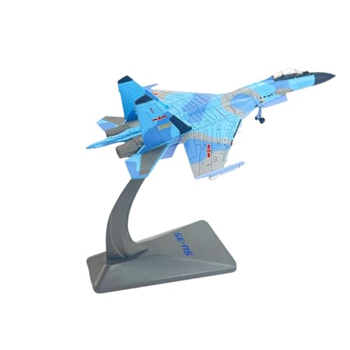 Perfeclan 1: 144 Skala Fighter Model Flugzeugmodell mit Stand Collectables Geschenkflugzeug Flugzeugmodell für Bar Bücherregal Wohnzimmer Home Perfeclan 1: 144 Skala Fighter Model Flugzeugmodell mit Stand Collectables Geschenkflugzeug Flugzeugmodell für Bar Bücherregal Wohnzimmer Home von Perfeclan
